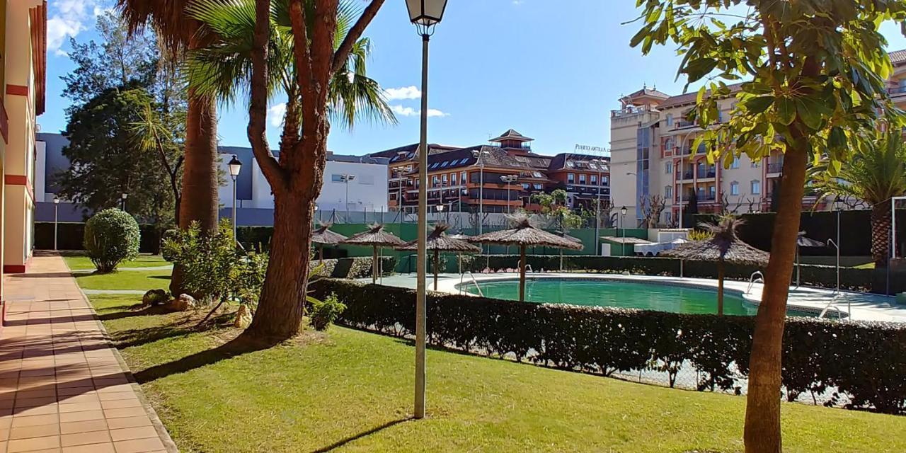 Apartamentos Esteasur Islantilla Exterior foto